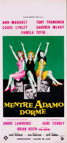 The Pleasure Seekers