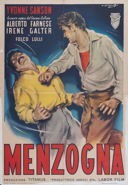 Menzogna
