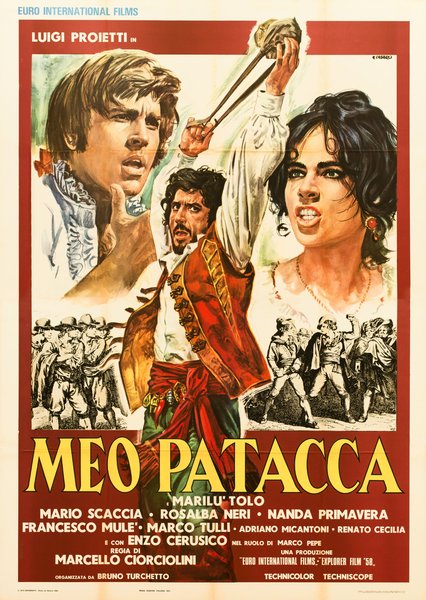 Meo Patacca