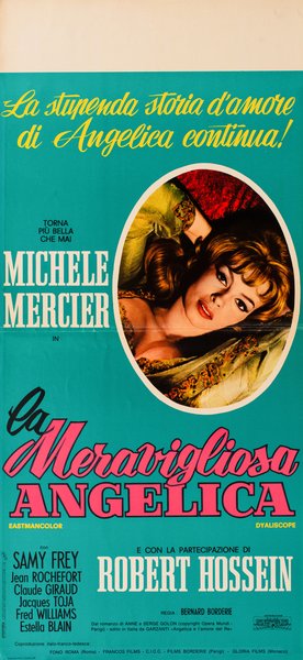 Angelique: The Road To Versailles