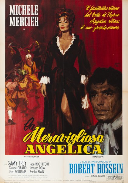 La meravigliosa Angelica
