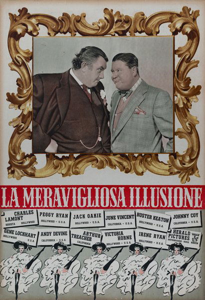 Meravigliosa illusione