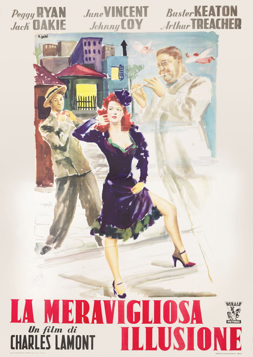 That's the Spirit - Poster 2
