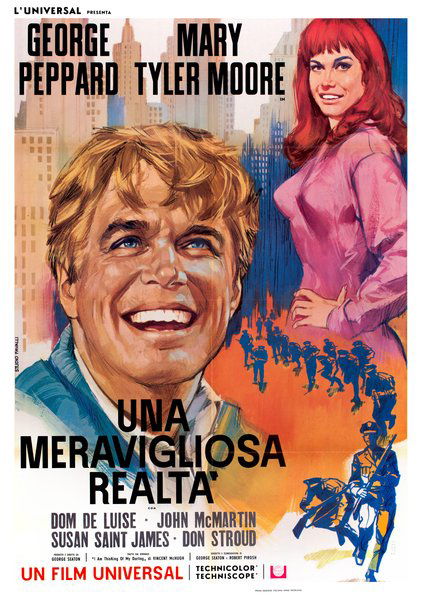 Una meravigliosa realtà