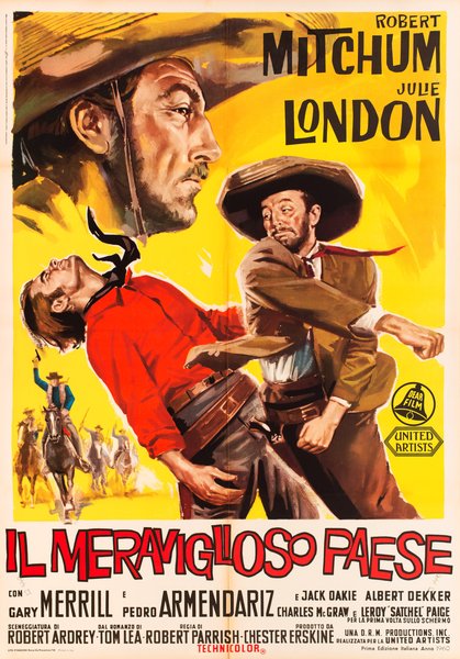 Il meraviglioso paese