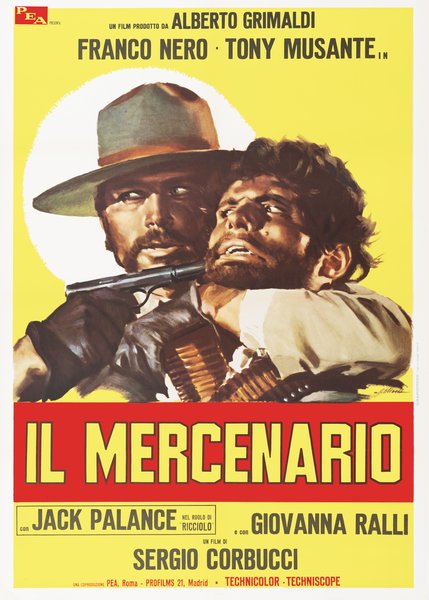 Il mercenario