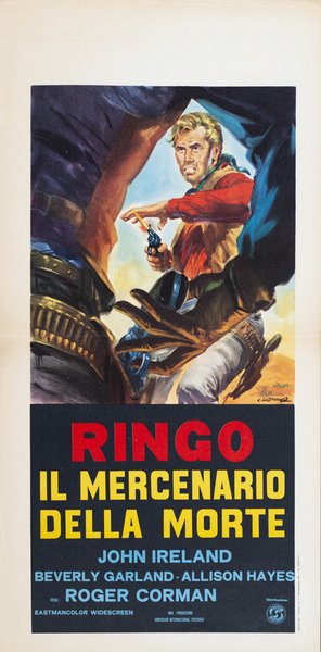 Il mercenario della morte