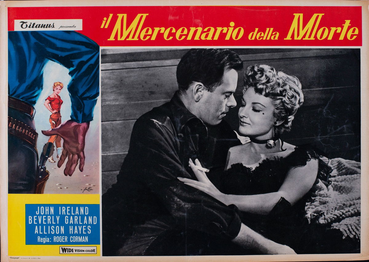 Gunslinger - Fotobusta 1