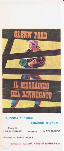 Il messaggio del rinnegato