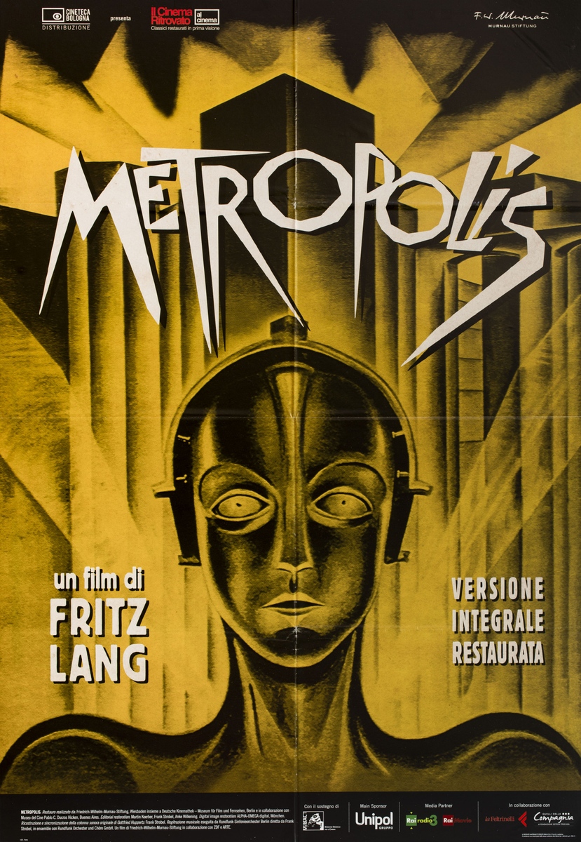 Metropolis - Manifesto 2