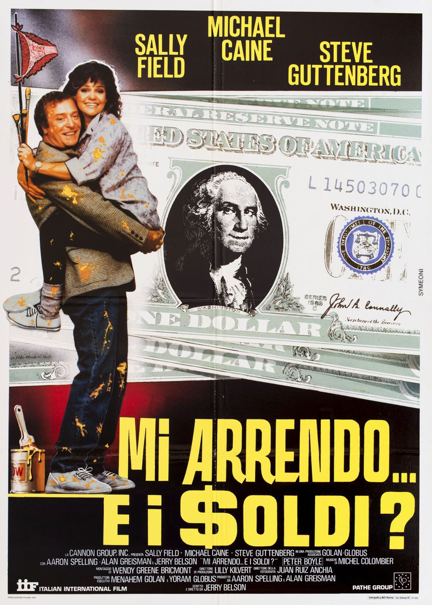 Surrender - Poster 1