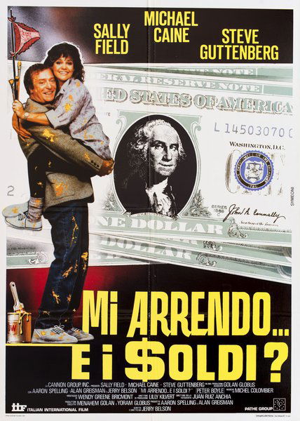 Mi arrendo... e i soldi?