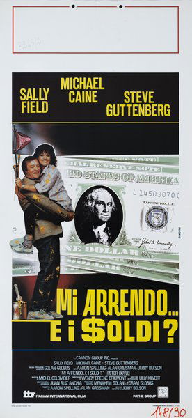 Mi arrendo... e i soldi?