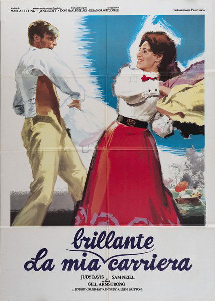 La mia brillante carriera