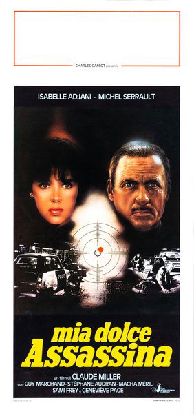 Mia dolce assassina