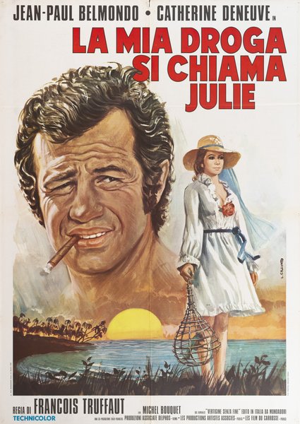 La mia droga si chiama Julie