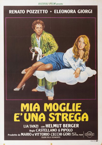 Mia moglie è una strega