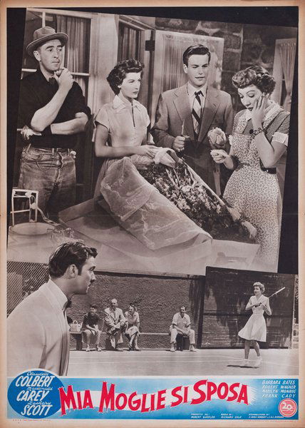 Mia moglie si sposa