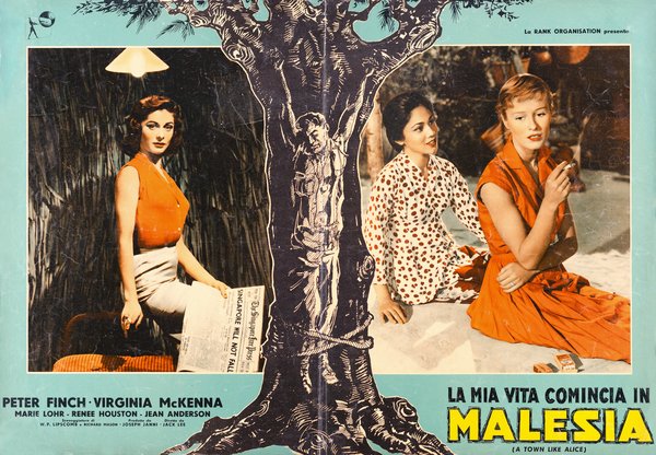 La mia vita comincia in Malesia