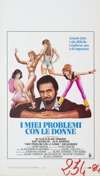 The Man Who Loved Women