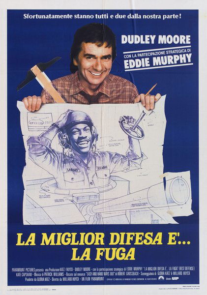 La miglior difesa è... la fuga