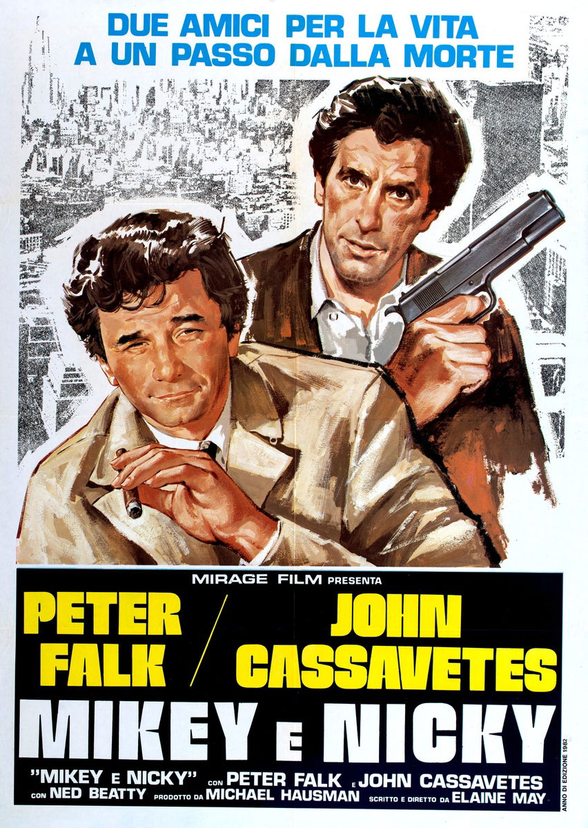 Mikey and Nicky - Poster 1