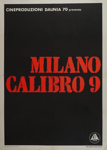 Milano Calibro 9