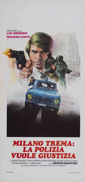 Milano trema: la polizia vuole giustizia