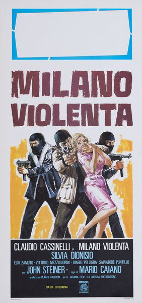 Milano violenta