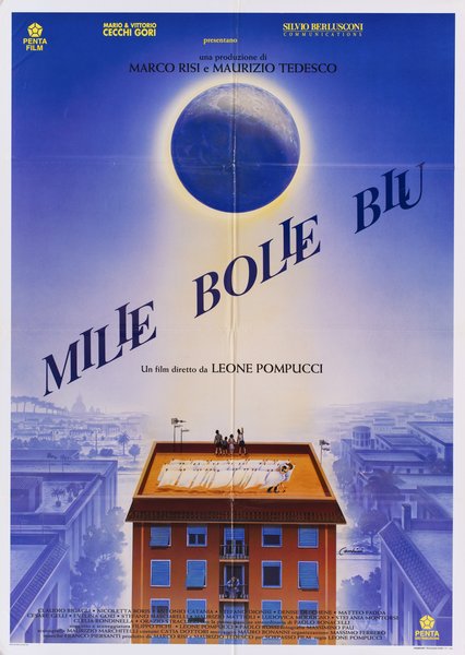 Mille bolle blu