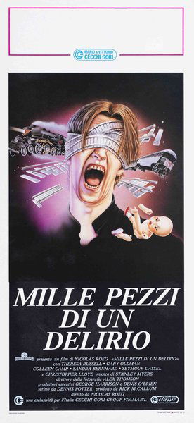 Mille pezzi di un delirio