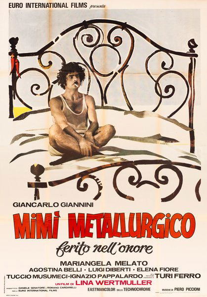 Mimì metallurgico ferito nell'onore
