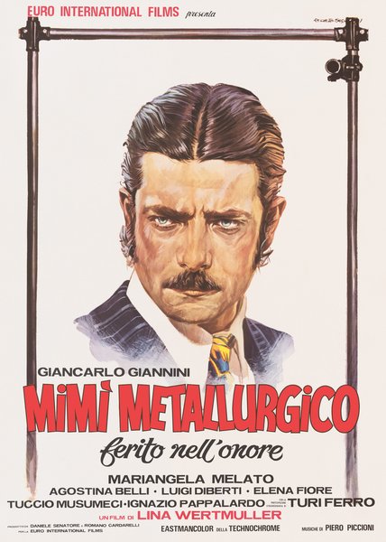 Mimì metallurgico ferito nell'onore
