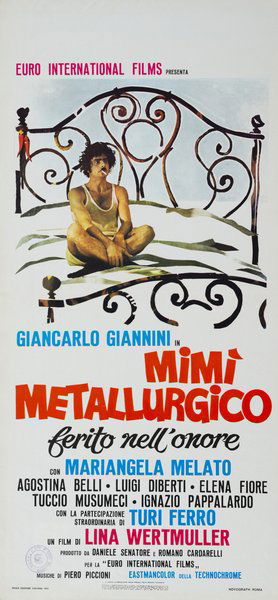 Mimì metallurgico ferito nell'onore