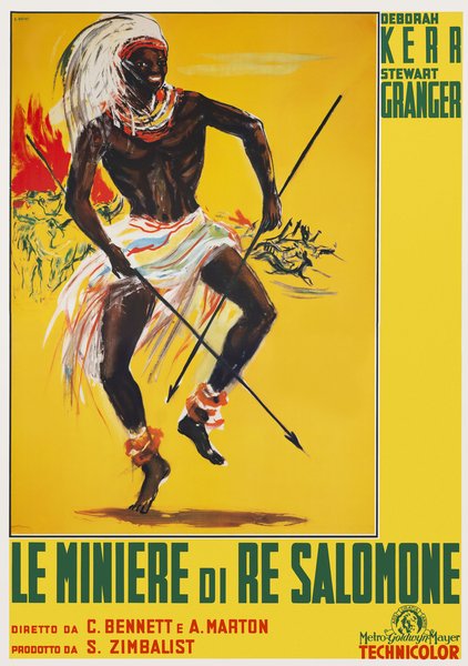 King Solomon's Mines