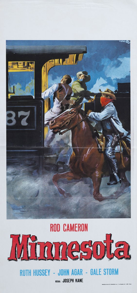 Woman of the North Country - Lobby Card 1