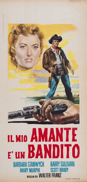 Il mio amante è un bandito