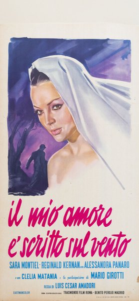 Il mio amore è scritto sul vento