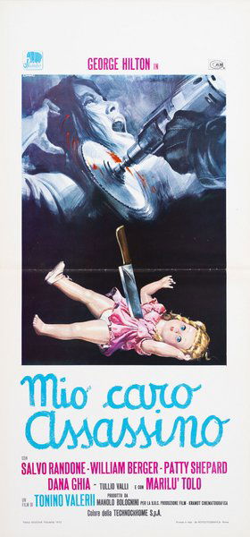 Mio caro assassino