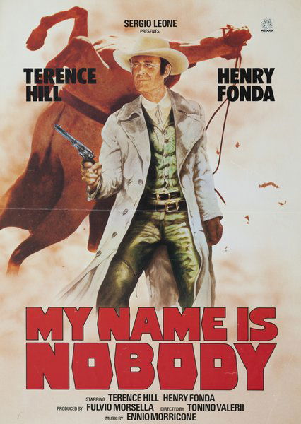 Il mio nome è Nessuno