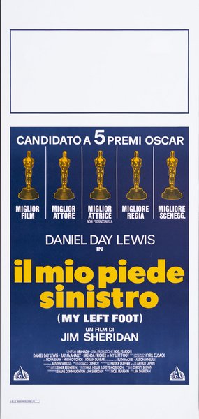 Il mio piede sinistro