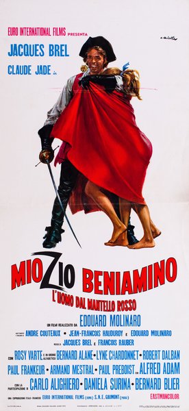 Mio zio Beniamino