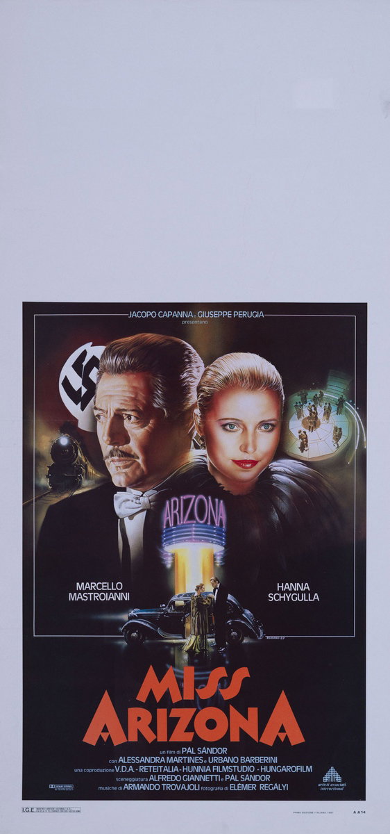 Miss Arizona - Locandina 1