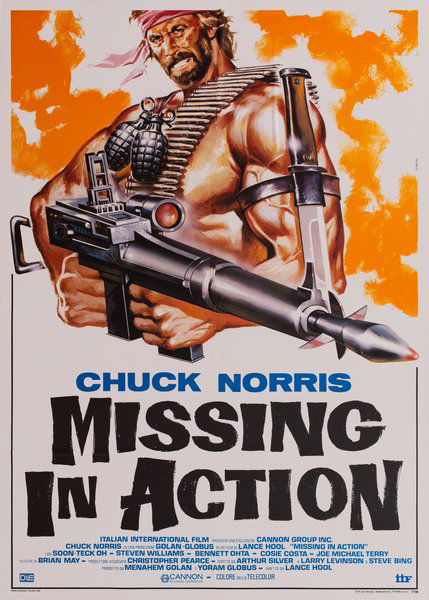 Missing in Action