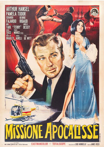 Missione apocalisse