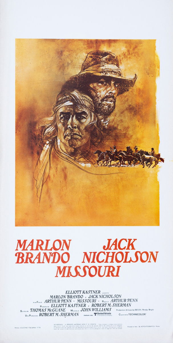 Missouri - Locandina 1