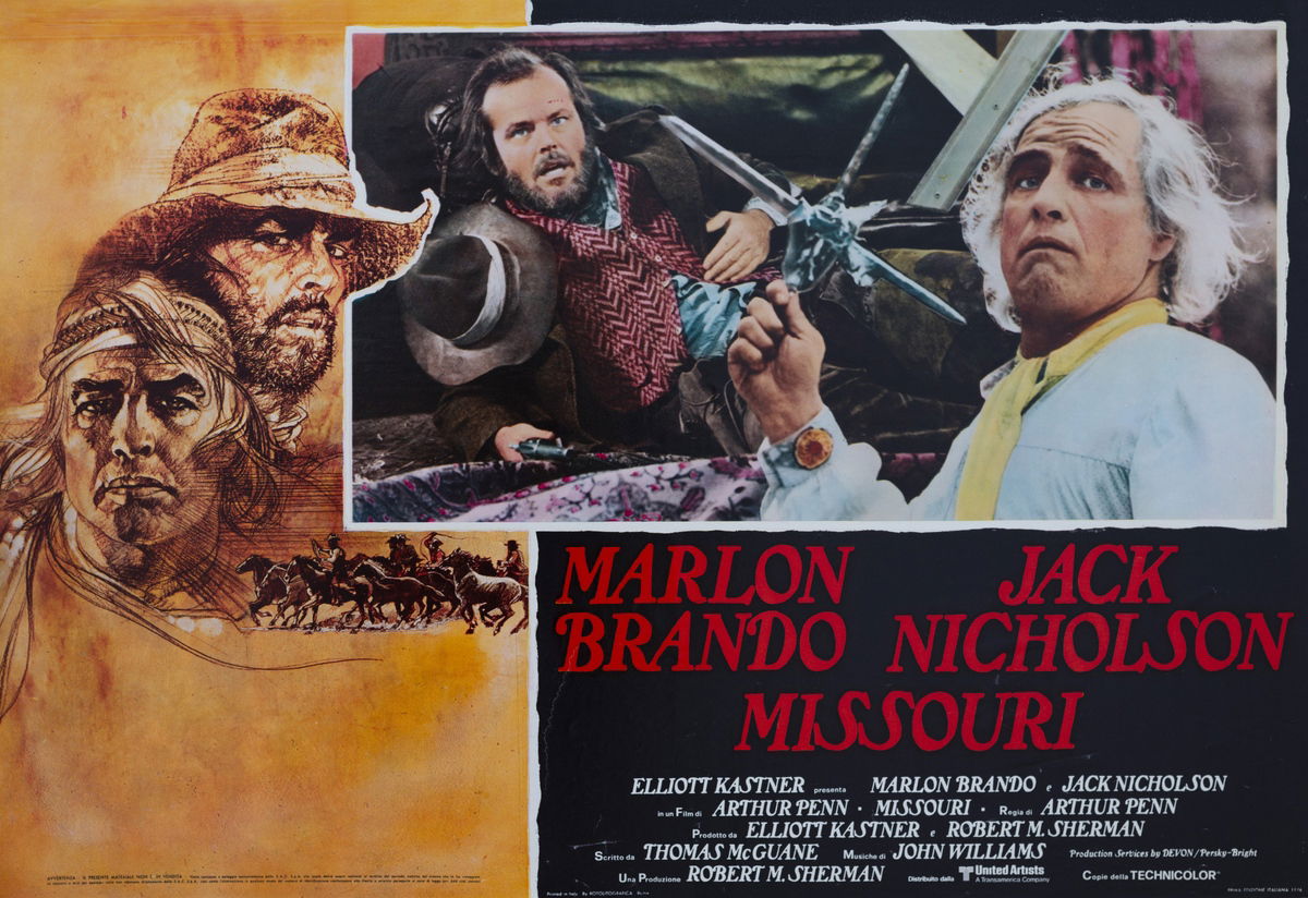 Missouri - Fotobusta 1