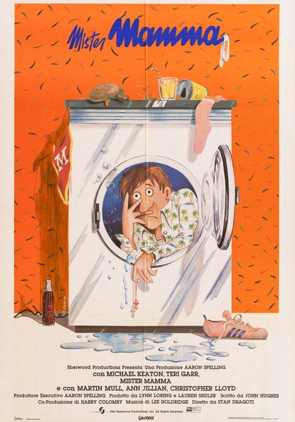 Mister mamma