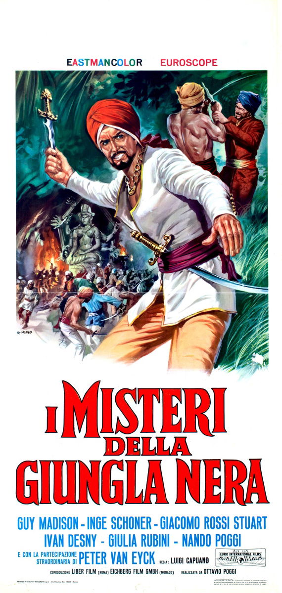 Kidnapped to Mystery Island - Lobby Card 1