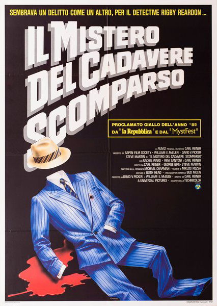 Il mistero del cadavere scomparso